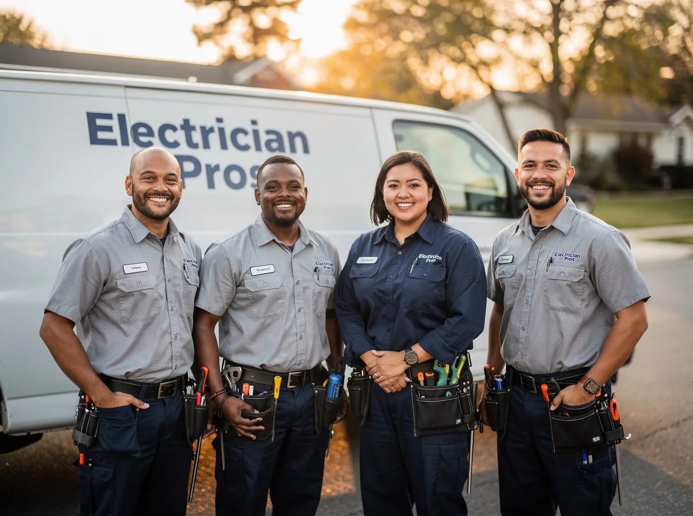 Electrician company in Agency, IA