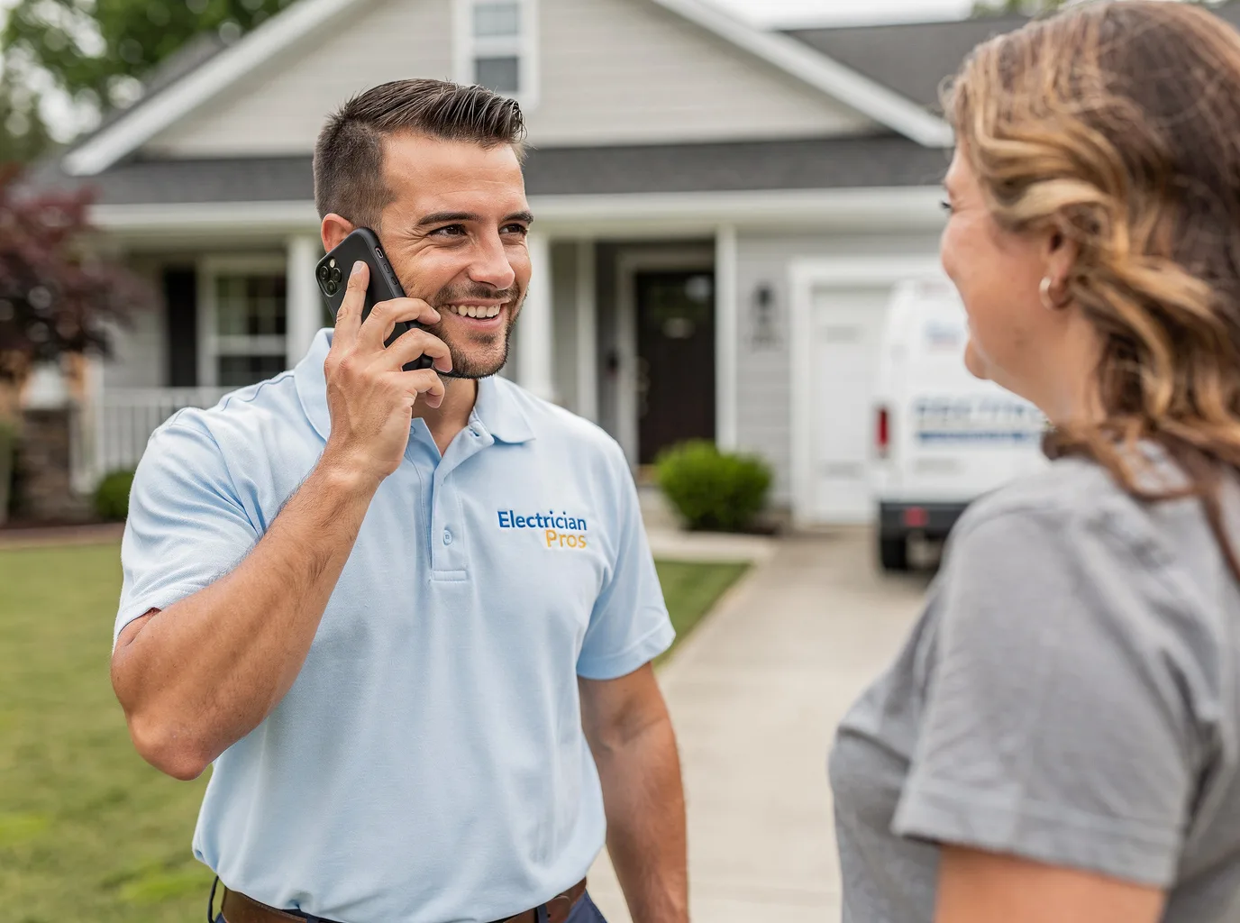 Electrician Agency, IA FAQs